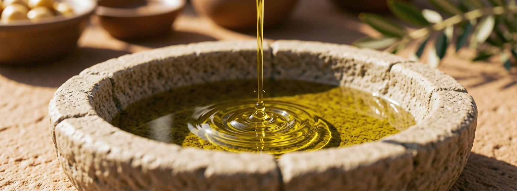 The purity of Mediterranean ingredients