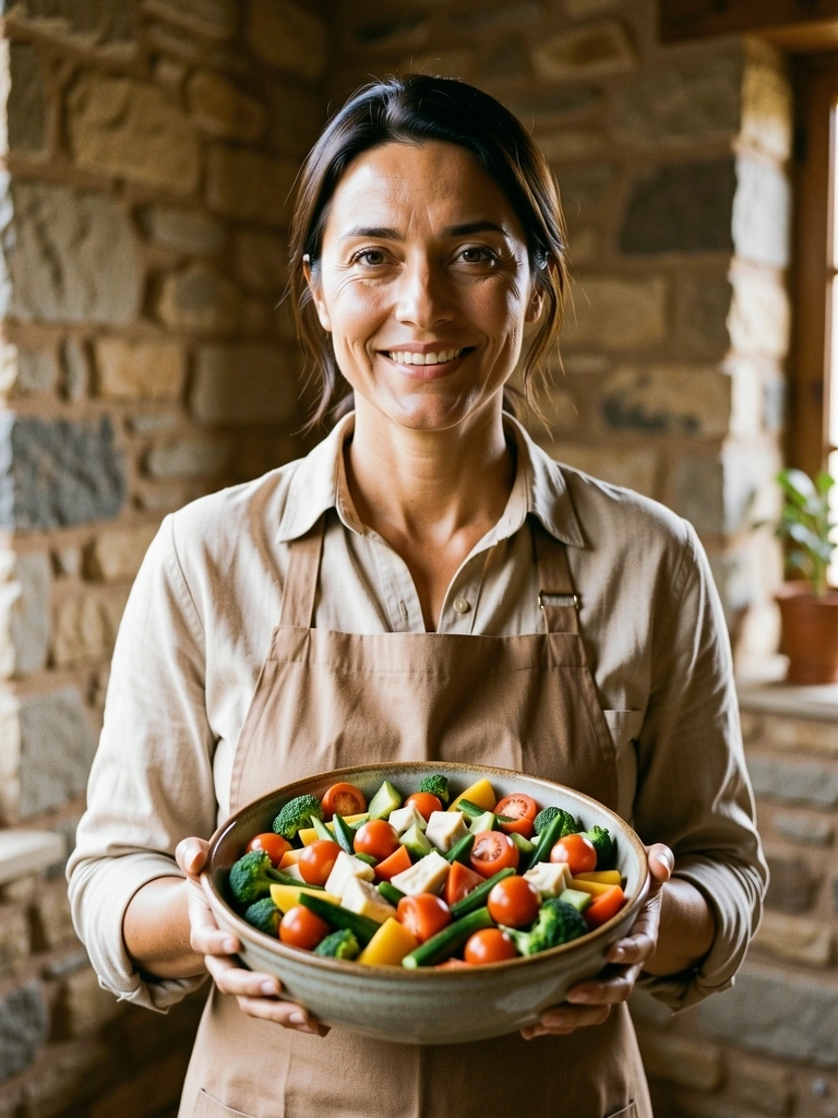 Qualified Spanish Nutritionist