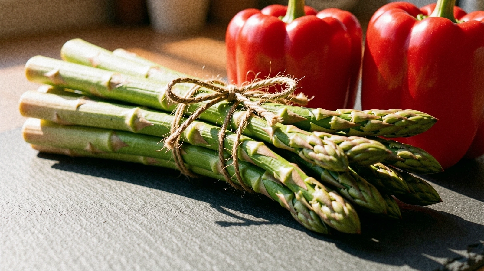 Fresh seasonal Spanish produce